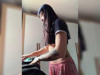 Miss-Brazil webcam bongacams model stream image
