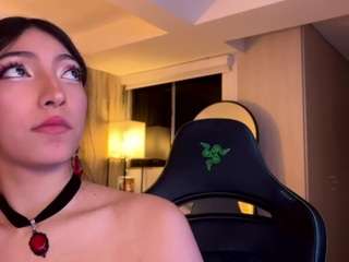 marianabranz webcam model stream image