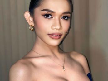 DarsieParker webcam model stream image