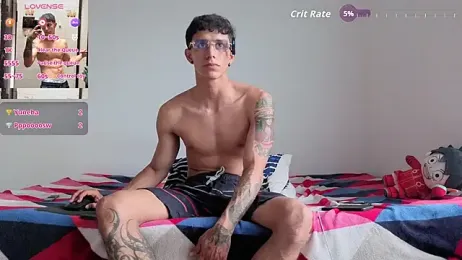 Cristopher23_ webcam model stream image