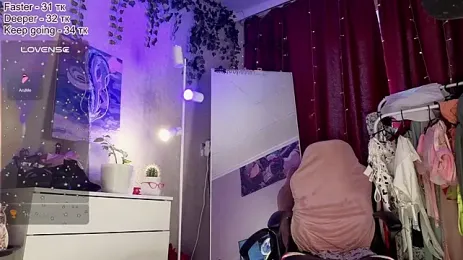 MariiaMk webcam model stream image