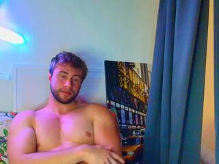 Merrick Graves webcam model stream image