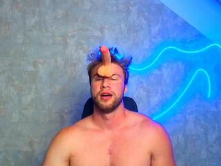 Merrick Graves webcam model stream image