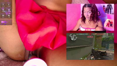 SofiRey webcam model stream image