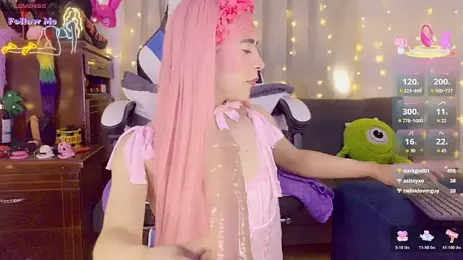 Aleexx___ webcam model stream image