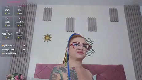 EMILY_ROUSSE71 webcam model stream image
