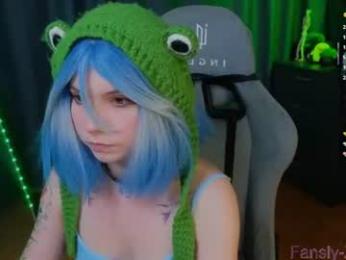 zelda_1 webcam chaturbate model stream image