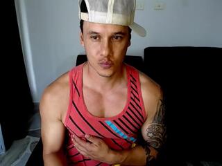 Rainer G webcam model stream image