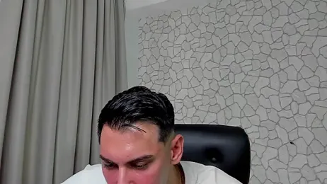 ClintMasters webcam model stream image