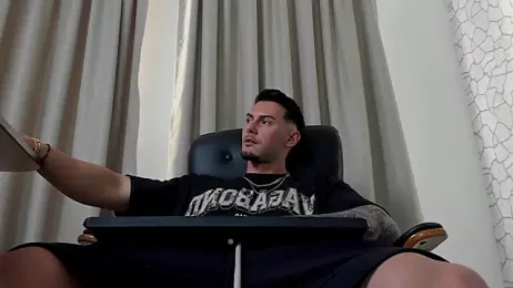 ClintMasters webcam model stream image