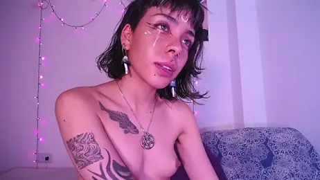 dark__nymph webcam model stream image