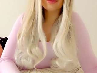 luckycandy webcam model stream image