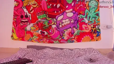 Theferxxo_12 webcam model stream image