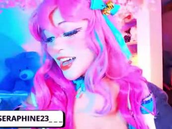 seraphine23_ webcam model stream image