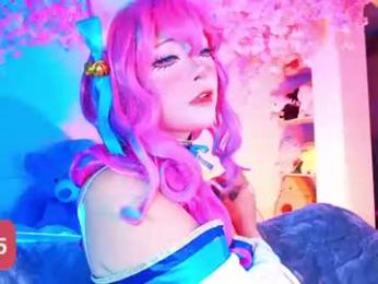 seraphine23_ webcam model stream image