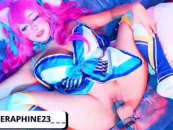 seraphine23_ webcam model stream image