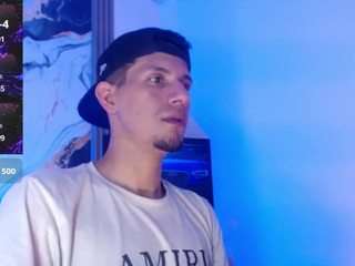 kevin-fox webcam model stream image