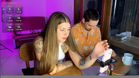 INSOMNIA_strip webcam preview
