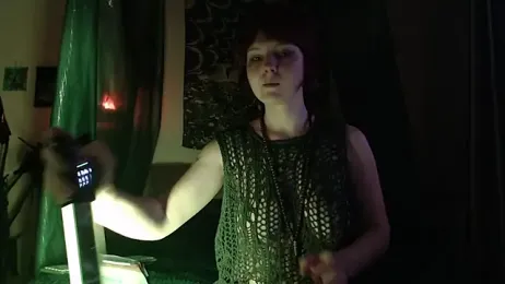 RubyLynxx webcam model stream image