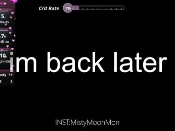 -MistyMoon- webcam model stream image