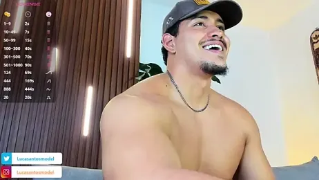 lucasanto_ webcam model stream image