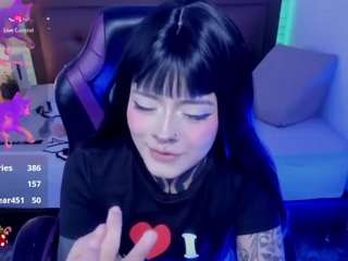 dannyblersack webcam model stream image