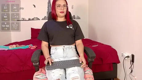 Sophie_new25 webcam model stream image