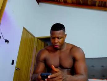 sexy_blackman webcam chaturbate model stream image