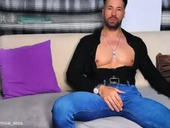 mikestrip webcam chaturbate model stream image