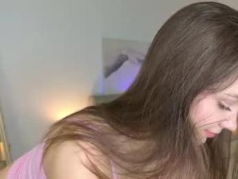 charming_bliss webcam chaturbate model stream image