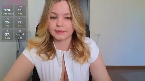 Milana15 webcam stripchat model stream image