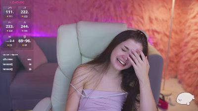 AshleyAmor webcam cam4 model stream image