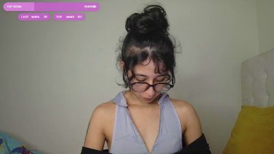 TeaFM webcam cam4 model stream image