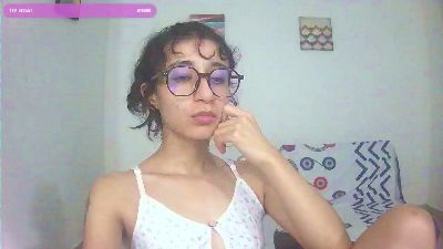 TeaFM webcam model stream image