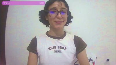 TeaFM webcam model stream image