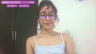 TeaFM webcam model stream image