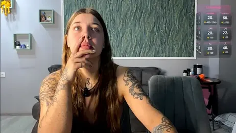 Miley_and_Michael webcam model stream image