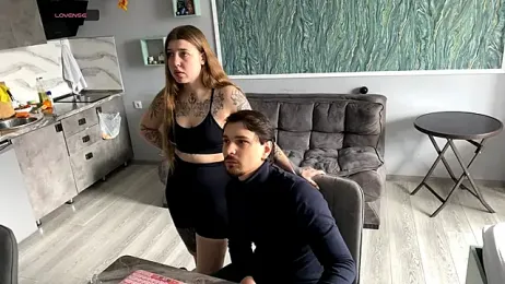 Miley_and_Michael webcam stripchat model stream image