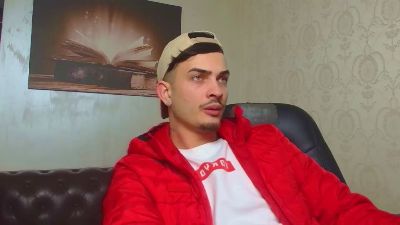 BrandonTate webcam model stream image