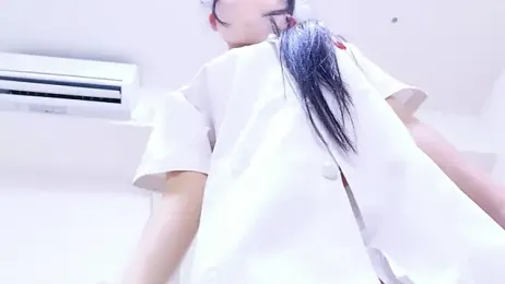 86_haru webcam model stream image