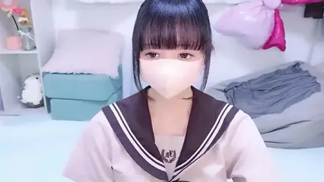 86_haru webcam model stream image