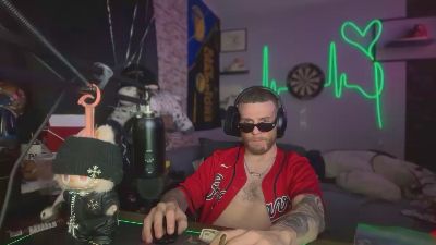 reallygoated95 webcam model stream image