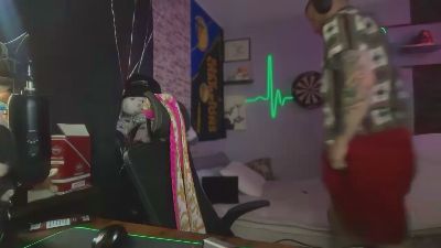 reallygoated95 webcam model stream image