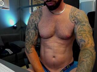 Armand webcam flirt4free model stream image