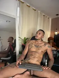 TysonWalkers webcam model stream image