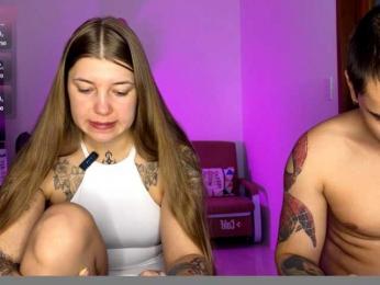 INSOMNIA_COUPLE webcam model stream image