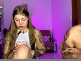 INSOMNIA_COUPLE webcam model stream image