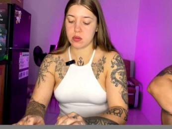 INSOMNIA_COUPLE webcam model stream image