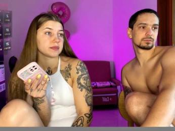 INSOMNIA_COUPLE webcam model stream image