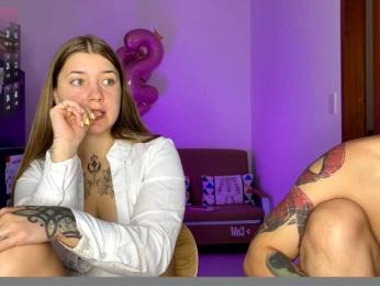 INSOMNIA_COUPLE webcam model stream image